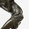 Marcel Bouraine Balancing Act Bronze Art Deco Sculpture Jeroen Markies Art Deco