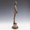 Bruno Zach ' The Riding Crop' Bronze Sculpture - Jeroen Markies Art Deco