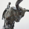 Art Deco Bronze Sculpture of Europa Riding the Bull - Jeroen Markies Art Deco
