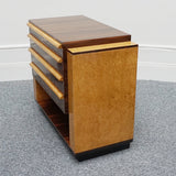 Art Deco Chest of Drawers by Serge Ivan Chermayeff for Waring & Gillows Circa 1930- Jeroen Markies Art Deco