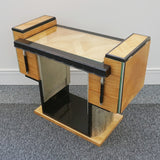 Art Deco Console Table by Serge Ivan Chermayeff for Waring & Gillows - Jeroen Markies Art Deco