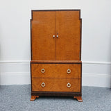 An Art Deco Linen Press - Jeroen Markies Art Deco