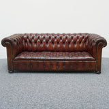 Chesterfield Sofa's - Vintage Chesterfield Sofa- Jeroen Markies Art Deco Furniture