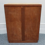 Vintage Art Deco Walnut Chest of Drawers - Jeroen Markies Art Deco