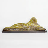 Summer - Demétre Chiparus - Art Deco Bronze Sculptures - Jeroen Markies Art Deco