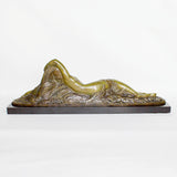 Summer - Demétre Chiparus - Art Deco Bronze Sculptures - Jeroen Markies Art Deco