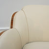 Art Deco Three Seat Cloud Sofa by Harry & Lou Epstein English Circa 1935 - Jeroen Markies Art Deco