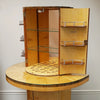 Art Deco Drinks Cabinet - Vintage drinks cabinet -  by Maurice Adams - Jeroen Markies Art Deco Furniture