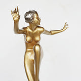 Con Brio - Josef Lorenzl - Art Deco Bronze Sculptures - Jeroen Markies Art Deco