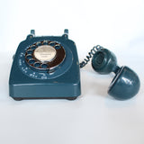 Concord Blue Original GPO Model 706 Telephone at Jeroen Markies