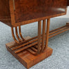 Original Art Deco Furniture-Vintage Sideboard-Burr Walnut Copper Furniture-Jeroen Markies Art Deco