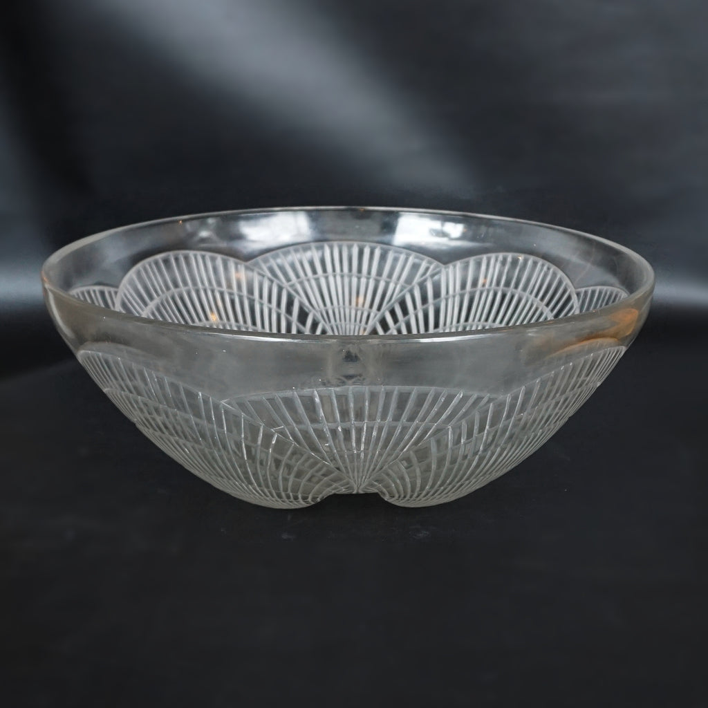 René Lalique Coquilles Bowl - René Lalique Glass - Jeroen Markies Art Deco