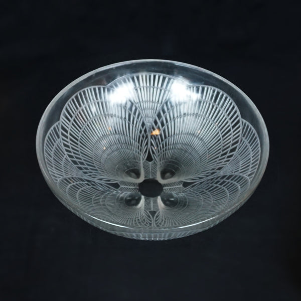 René Lalique Coquilles Bowl - René Lalique Glass - Jeroen Markies Art Deco