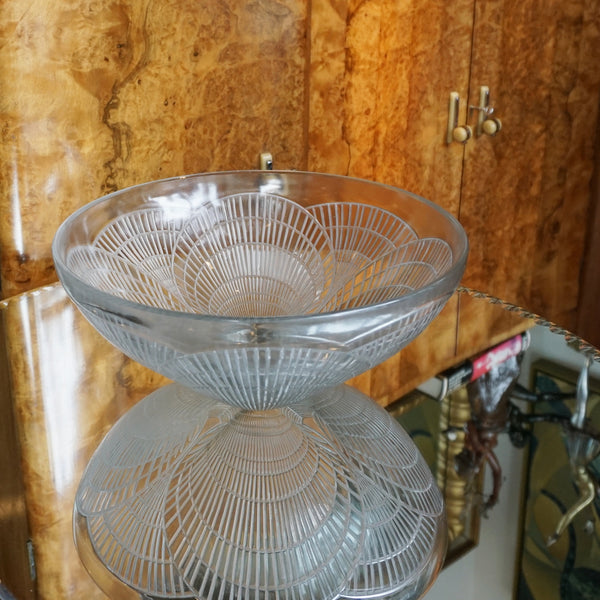 René Lalique Coquilles Bowl - René Lalique Glass - Jeroen Markies Art Deco