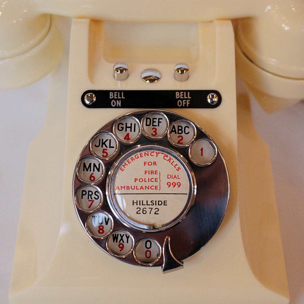 Bakelite Telephone