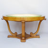 lluminating Art Deco coffee table by De Coene - Art Deco Coffee Tables - Jeroen Markies Art Deco