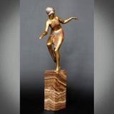 Demetre Chiparus Delhi Dancer - Jeroen Markies Art Deco