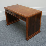 Vintage Art Deco Desk by Heal's of London Circa 1930 - Jeroen Markies Art Deco 