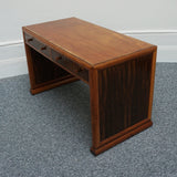 Vintage Art Deco Desk by Heal's of London Circa 1930 - Jeroen Markies Art Deco 