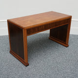 Vintage Art Deco Desk by Heal's of London Circa 1930 - Jeroen Markies Art Deco 