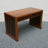 Vintage Art Deco Desk by Heal's of London Circa 1930 - Jeroen Markies Art Deco 