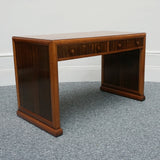 Vintage Art Deco Desk by Heal's of London Circa 1930 - Jeroen Markies Art Deco 