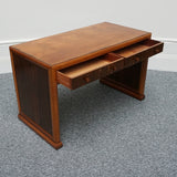 Vintage Art Deco Desk by Heal's of London Circa 1930 - Jeroen Markies Art Deco 