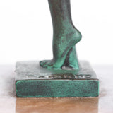 Diana The Huntress – Domaro - Art Deco Sculptures - Jeroen Markies Art Deco