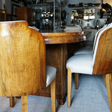 Harry & Lou Epstein 8 Seat Dining Suite Jeroen Markies Art Deco