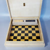 Chiso for Dunhill Handmade Chess & Draughts Set Jeroen Markies Art Deco