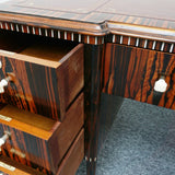 An Art Deco Desk in the manner of Emile Jacques Ruhlmann - Jeroen Markies Art Deco