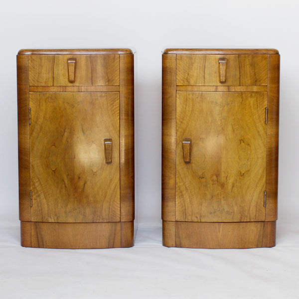Art Deco Bedside Cabinets - Jeroen Markies Art Deco