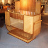 Epstein Art Deco console table circa 1930