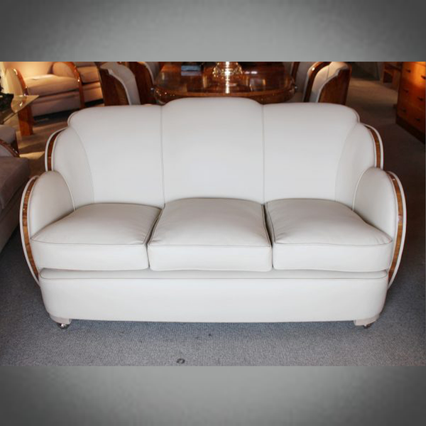 Epstein Art Deco Sofa