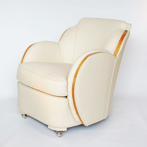 Epstein Art Deco Cloud Chairs