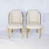 Harry & Lou Epstein Art Deco Cloud Chairs Jeroen Markies Art Deco 