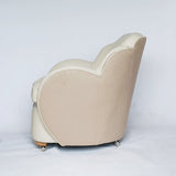 Art Deco Cloud Chairs by Harry & Lou Epstein - Art Deco Chairs - Jeroen Markies Art Deco