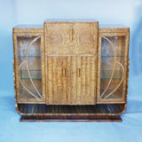 Art Deco Cocktail Cabinet by Harry & Lou Epstein - Vintage Cocktail Cabinet - Jeroen Markies Art Deco