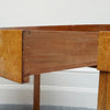 A Vintage Art Deco Burr Walnut Console Table by Harry & Lou Epstein English 1930's - Jeroen Markies Art Deco