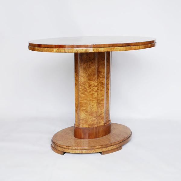 Harry & Lou Epstein Pair of Centre Tables - Vintage 20th Century Furniture - Jeroen Markies Art Deco 
