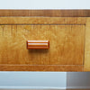 Art Deco Birdseye Maple Veneered Sideboard by Harry & Lou Epstein - Jeroen Markies Art Deco