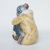 Pensive Eskimo Boy Pottery Figurine by Francisco Catalá for Lladró - Jeroen Markies Art Deco