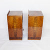 Art Deco Bedside Cabinets - Jeroen Markies Art Deco