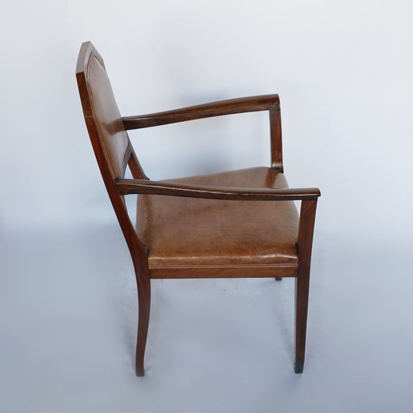 French Art Deco Desk Chair Circa 1925 - Jeroen Markies Art Deco