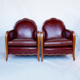 Pair of Art Deco Armchairs - Jeroen Markies Art Deco