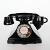 art deco telephone