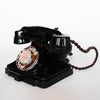 art deco telephone