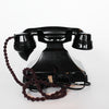 art deco telephone