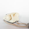 An original GPO model 706 telephone in cream at Jeroen Markies