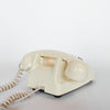 An original GPO model 706 telephone in cream at Jeroen Markies